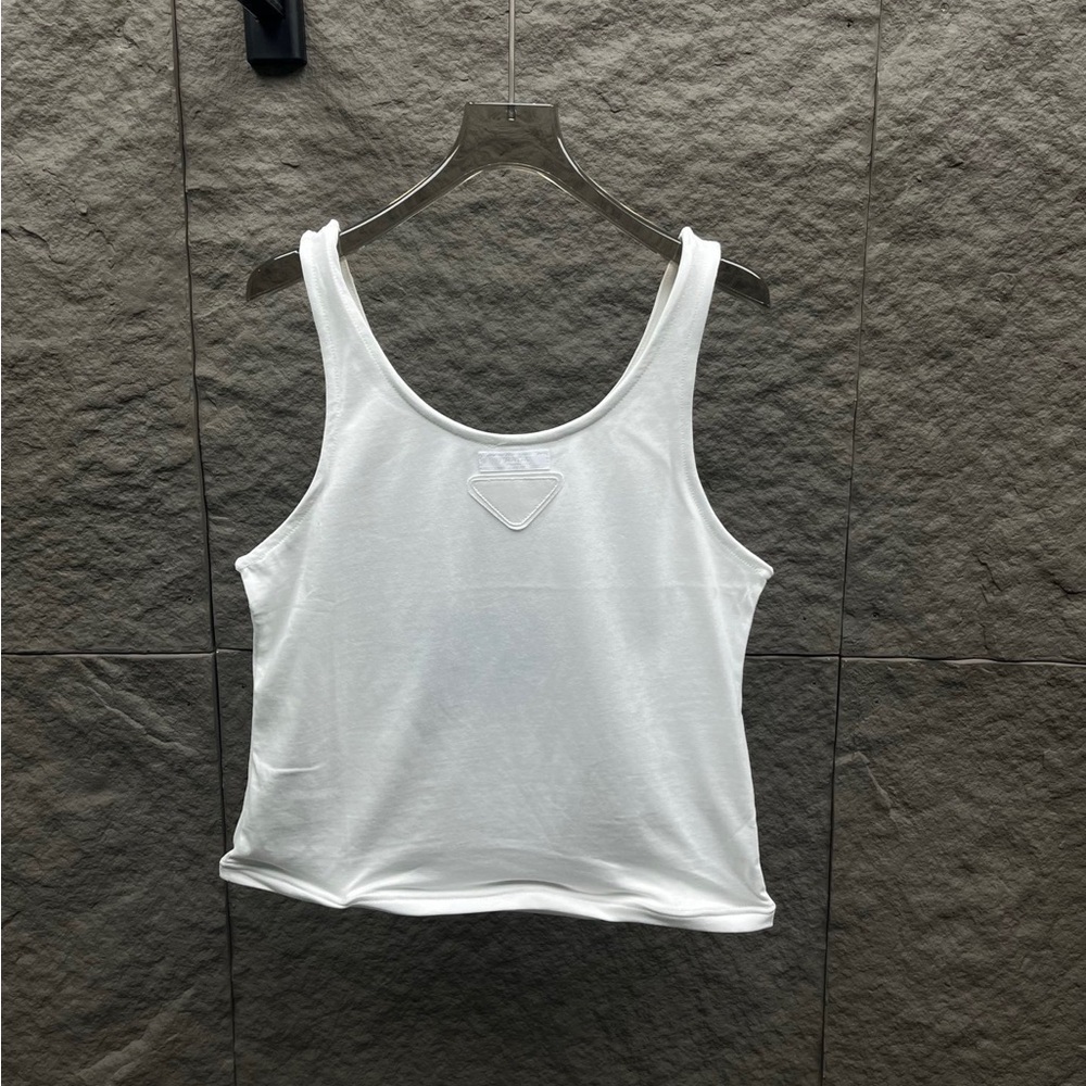 Prada Women's Sleeveless Vest